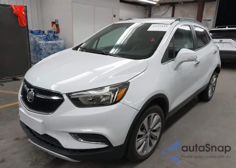 2019 Buick Encore Fwd Preferred из США, поврежденный, VIN KL4CJASB6KB962089